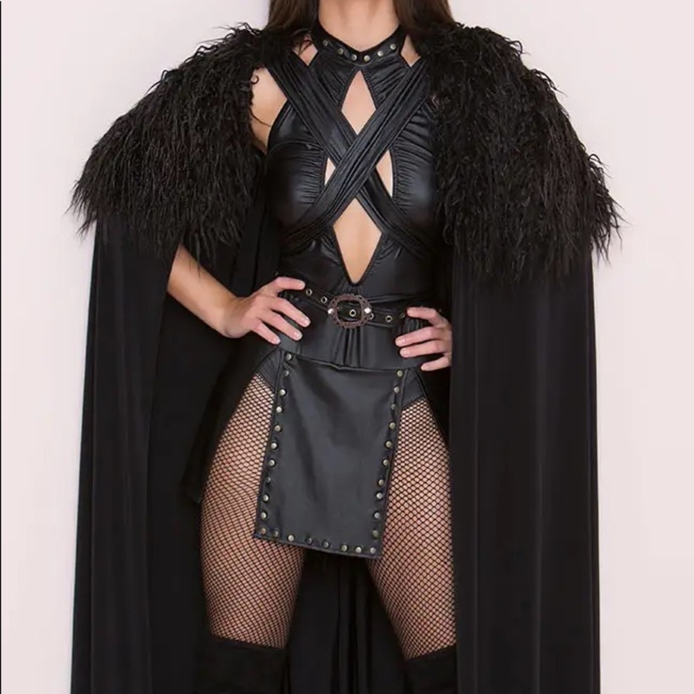 Game of Thrones Jon Snow Yandy Costume